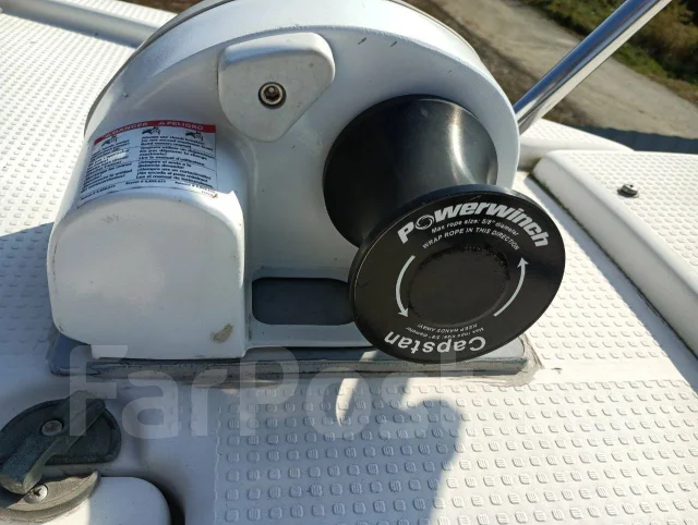Yamaha FR-34. 1998 ���, ����� 11��., ��������� ������������, 350��.�., ������ ����