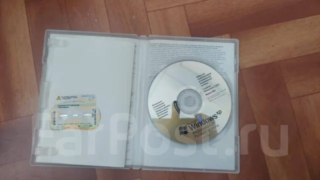 Microsoft Windows XP. ����