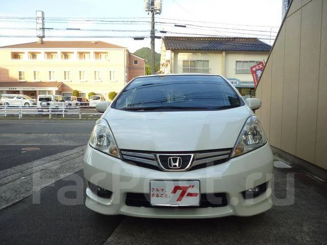 Honda Fit Shuttle. ��������, ��������, 1.5 (120��.�.), ������, 17 000����. ��, �/�. ��� ����� �� ������������ ����