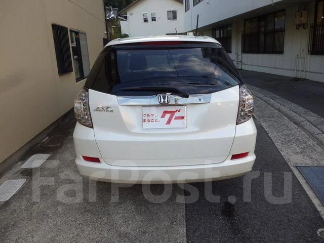 Honda Fit Shuttle. ��������, ��������, 1.5 (120��.�.), ������, 17 000����. ��, �/�. ��� ����� �� ������������ ����