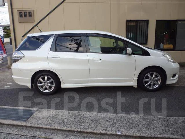 Honda Fit Shuttle. ��������, ��������, 1.5 (120��.�.), ������, 17 000����. ��, �/�. ��� ����� �� ������������ ����