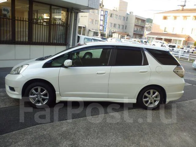 Honda Fit Shuttle. ��������, ��������, 1.5 (120��.�.), ������, 17 000����. ��, �/�. ��� ����� �� ������������ ����