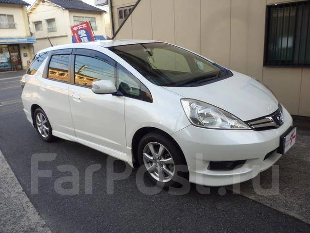 Honda Fit Shuttle. ��������, ��������, 1.5 (120��.�.), ������, 17 000����. ��, �/�. ��� ����� �� ������������ ����