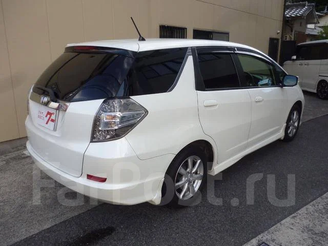 Honda Fit Shuttle. ��������, ��������, 1.5 (120��.�.), ������, 17 000����. ��, �/�. ��� ����� �� ������������ ����