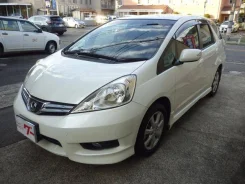 Honda Fit Shuttle. ��������, ��������, 1.5 (120��.�.), ������, 17 000����. ��, �/�. ��� ����� �� ������������ ����