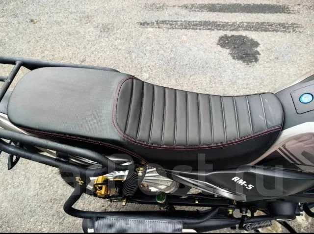 Regulmoto Alpha RM-5. 49����. ��., ��������, ��� ���, ��� ������� ����
