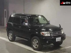 Mitsubishi Pajero iO. H76, 4G93 ����