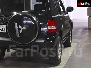 Mitsubishi Pajero iO. H76, 4G93 ����