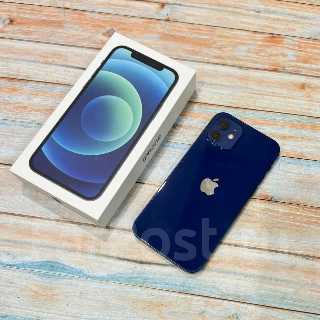 Apple iPhone 12. �/�, 128 ��, �����, 4G LTE, NFC ����