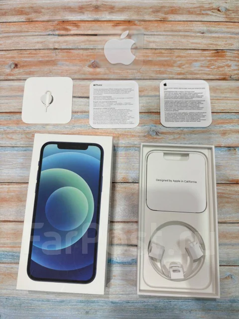Apple iPhone 12. �/�, 128 ��, �����, 4G LTE, NFC ����