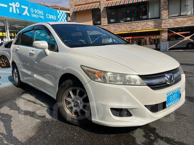 Honda Stream. �������, ��������, 1.8 (140��.�.), ������, 17 000����. ��, �/�. ��� ����� �� ������������ ����
