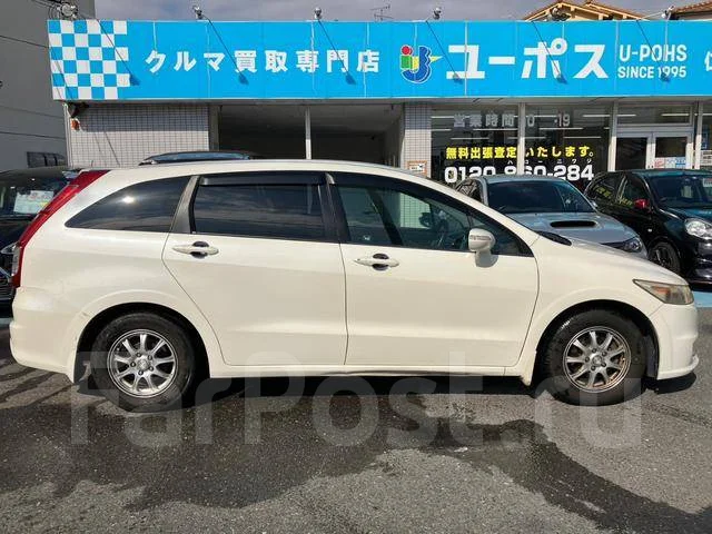 Honda Stream. �������, ��������, 1.8 (140��.�.), ������, 17 000����. ��, �/�. ��� ����� �� ������������ ����