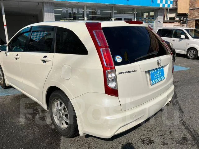 Honda Stream. �������, ��������, 1.8 (140��.�.), ������, 17 000����. ��, �/�. ��� ����� �� ������������ ����