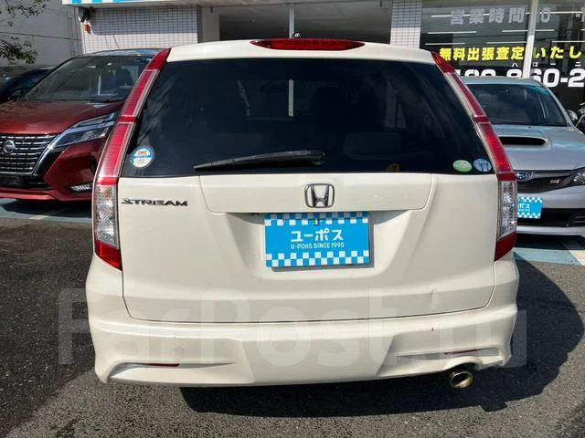 Honda Stream. �������, ��������, 1.8 (140��.�.), ������, 17 000����. ��, �/�. ��� ����� �� ������������ ����