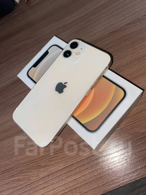 Apple iPhone 12 mini. �/�, 128 ��, �����, 4G LTE ����