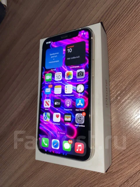 Apple iPhone 12 mini. �/�, 128 ��, �����, 4G LTE ����
