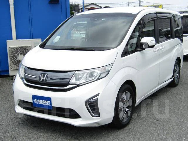 Honda Stepwgn. ��������, ��������, 1.5 (150��.�.), ������, 18 000����. ��, �/�. ��� ����� �� ������������ ����