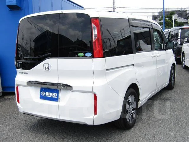 Honda Stepwgn. ��������, ��������, 1.5 (150��.�.), ������, 18 000����. ��, �/�. ��� ����� �� ������������ ����