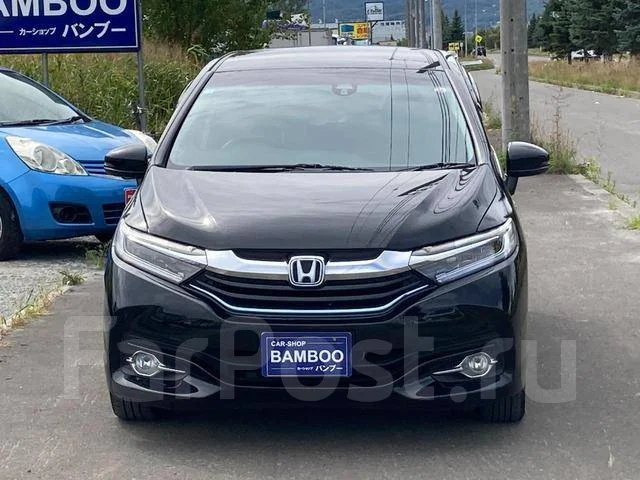 Honda Shuttle. ��������, ��������, 1.5 (132��.�.), ������, 23 000����. ��, �/�. ��� ����� �� ������������ ����