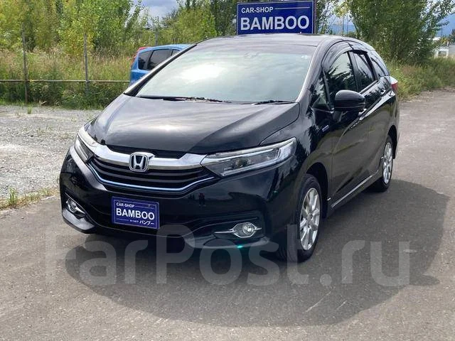 Honda Shuttle. ��������, ��������, 1.5 (132��.�.), ������, 23 000����. ��, �/�. ��� ����� �� ������������ ����