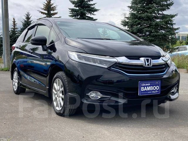 Honda Shuttle. ��������, ��������, 1.5 (132��.�.), ������, 23 000����. ��, �/�. ��� ����� �� ������������ ����