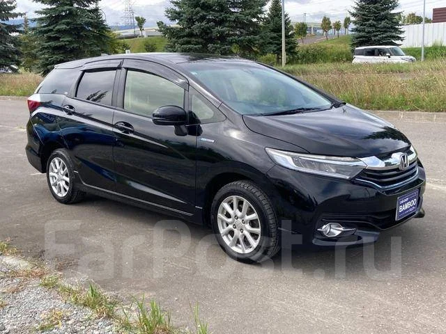 Honda Shuttle. ��������, ��������, 1.5 (132��.�.), ������, 23 000����. ��, �/�. ��� ����� �� ������������ ����