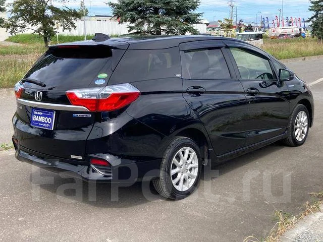 Honda Shuttle. ��������, ��������, 1.5 (132��.�.), ������, 23 000����. ��, �/�. ��� ����� �� ������������ ����