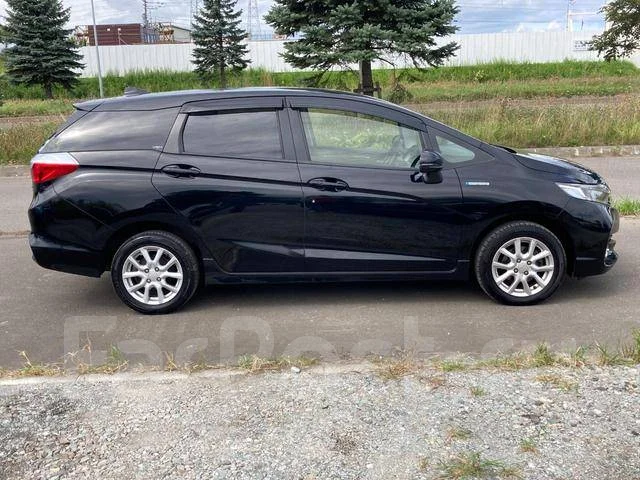Honda Shuttle. ��������, ��������, 1.5 (132��.�.), ������, 23 000����. ��, �/�. ��� ����� �� ������������ ����