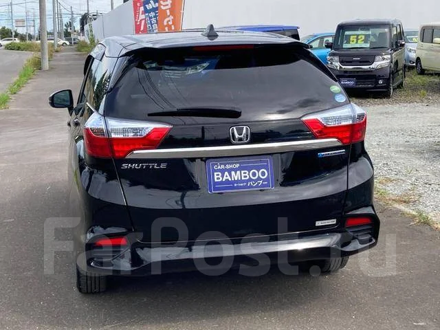 Honda Shuttle. ��������, ��������, 1.5 (132��.�.), ������, 23 000����. ��, �/�. ��� ����� �� ������������ ����