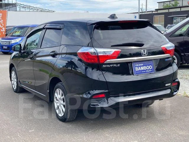 Honda Shuttle. ��������, ��������, 1.5 (132��.�.), ������, 23 000����. ��, �/�. ��� ����� �� ������������ ����