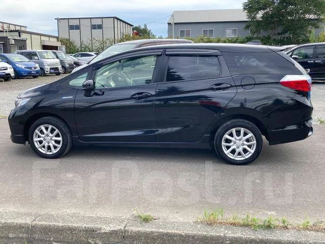 Honda Shuttle. ��������, ��������, 1.5 (132��.�.), ������, 23 000����. ��, �/�. ��� ����� �� ������������ ����