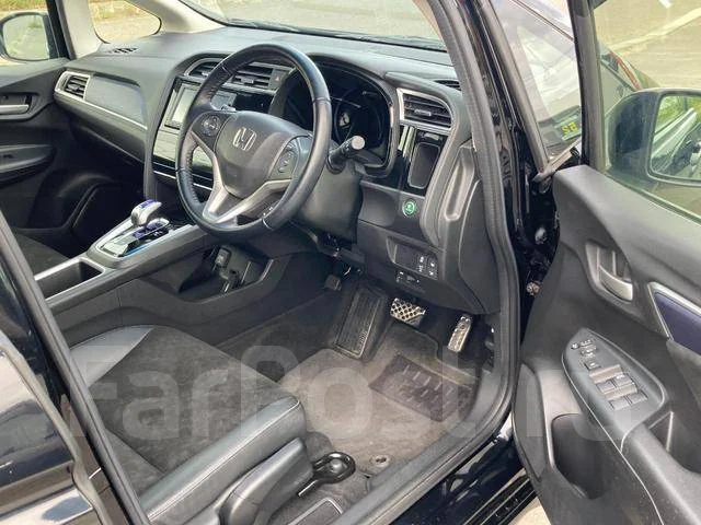 Honda Shuttle. ��������, ��������, 1.5 (132��.�.), ������, 23 000����. ��, �/�. ��� ����� �� ������������ ����