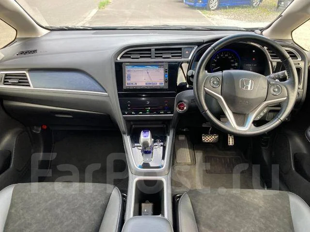Honda Shuttle. ��������, ��������, 1.5 (132��.�.), ������, 23 000����. ��, �/�. ��� ����� �� ������������ ����