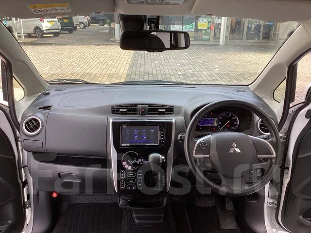 Mitsubishi eK Custom. ��������, ��������, 0.7 (49��.�.), ������, 18 000����. ��, �/�. ��� ����� �� ������������ ����