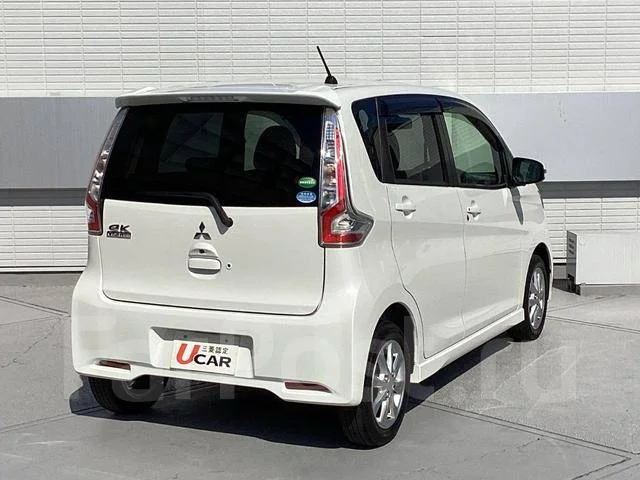 Mitsubishi eK Custom. ��������, ��������, 0.7 (49��.�.), ������, 18 000����. ��, �/�. ��� ����� �� ������������ ����