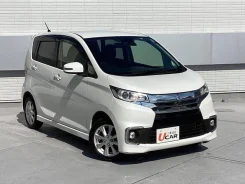 Mitsubishi eK Custom. ��������, ��������, 0.7 (49��.�.), ������, 18 000����. ��, �/�. ��� ����� �� ������������ ����