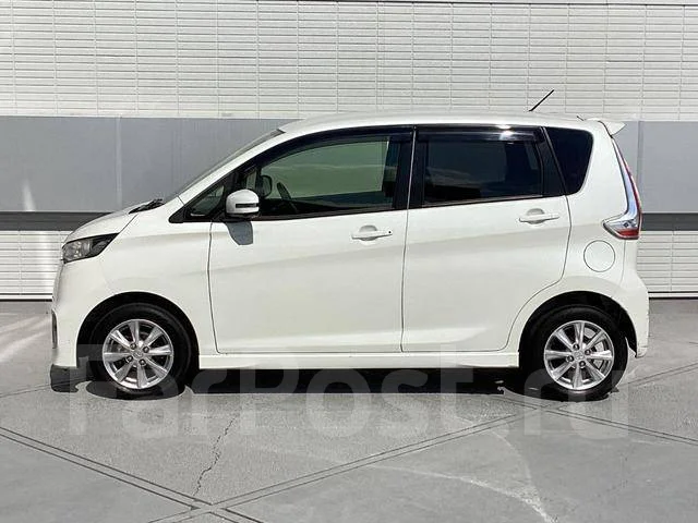 Mitsubishi eK Custom. ��������, ��������, 0.7 (49��.�.), ������, 18 000����. ��, �/�. ��� ����� �� ������������ ����