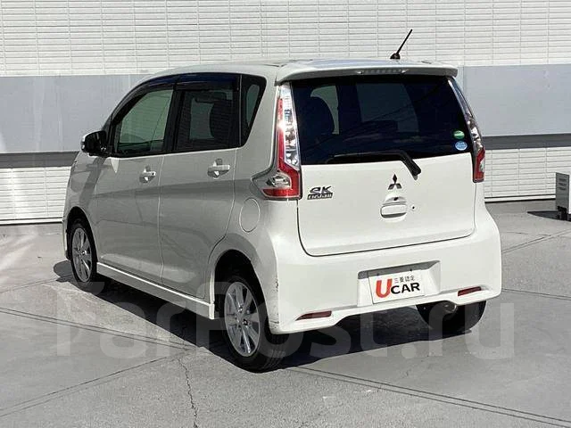 Mitsubishi eK Custom. ��������, ��������, 0.7 (49��.�.), ������, 18 000����. ��, �/�. ��� ����� �� ������������ ����