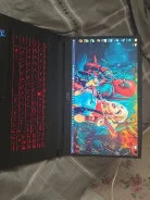 MSI Sword 17. 17.3", 2,7����, ��� 16 ��, ���� 1 000���, WiFi, Bluetooth, ����������� �� 5��. ����