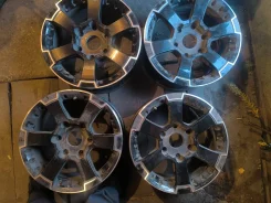 Vianor. 7.0x16", 6x139.7, ET38, �� 67,1���. ����