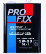 Pro Fix. 5W-30, �������������, 4��. ����
