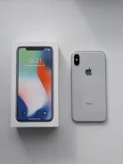 Apple iPhone X. �/�, 256 ��, �����, 3G, 4G LTE, NFC ����