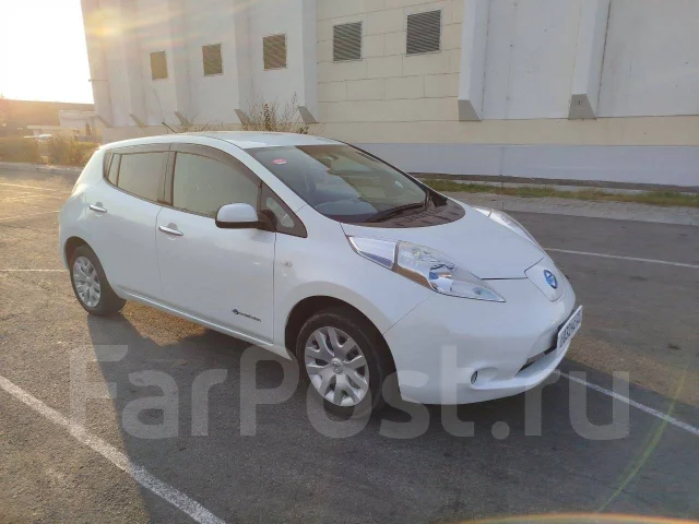 Nissan Leaf. �������, ��������, �������������, 67 000����. �� ����