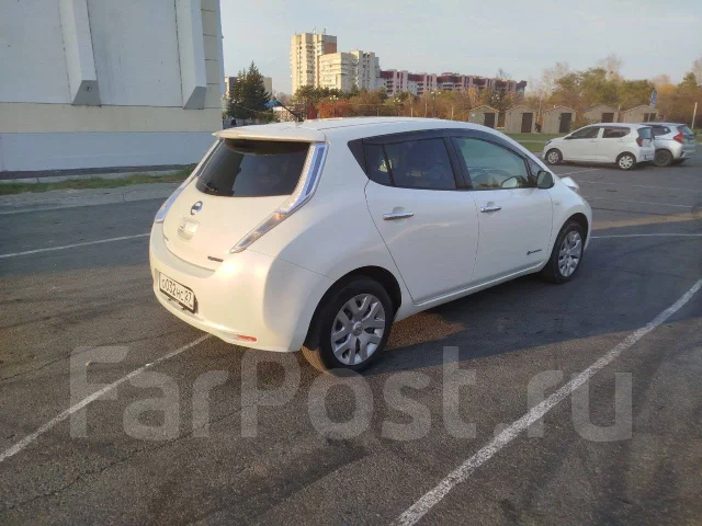 Nissan Leaf. �������, ��������, �������������, 67 000����. �� ����