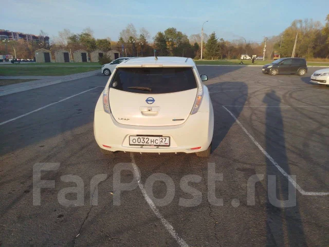 Nissan Leaf. �������, ��������, �������������, 67 000����. �� ����
