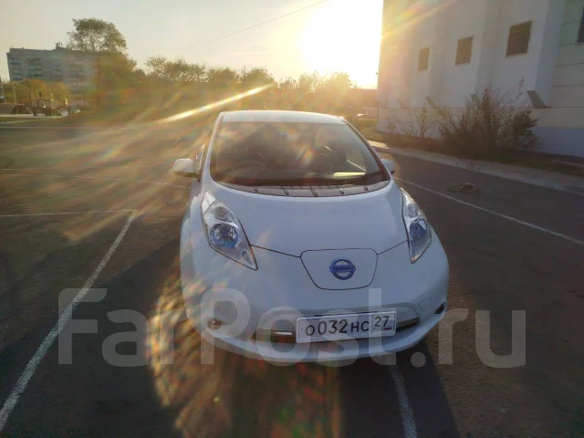 Nissan Leaf. �������, ��������, �������������, 67 000����. �� ����