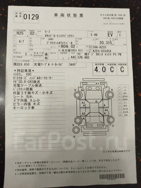 Nissan Leaf. �������, ��������, �������������, 67 000����. �� ����