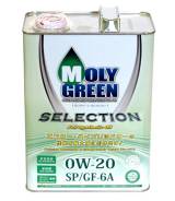 MolyGreen Selection. 0W-20, �������������, 4��. ����