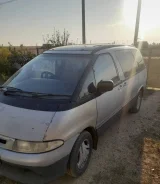 Toyota Estima. CXR21, 3C ����