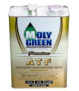 MolyGreen Premium ATF. ATF (��� ����), �������������, 4��. ����